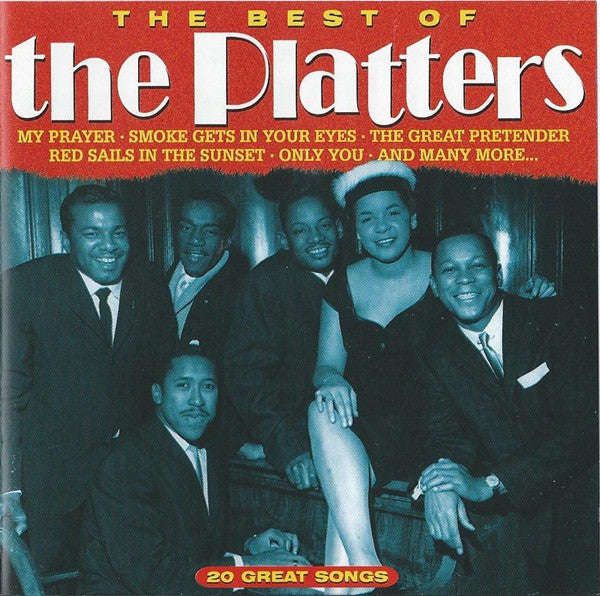 The Platters - The Best Of The Platters