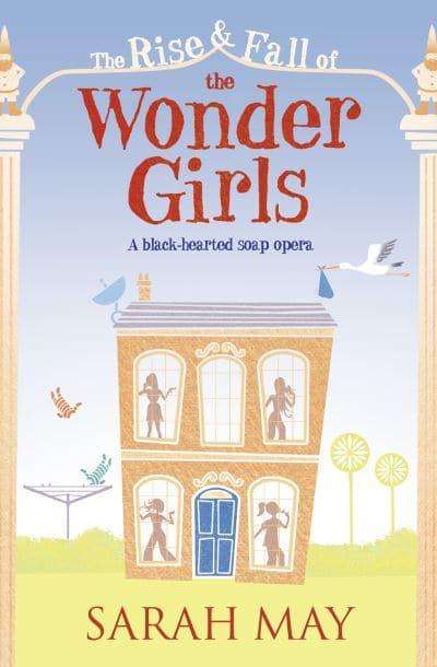 The Rise and Fall of the Wonder Girls - Sarah May