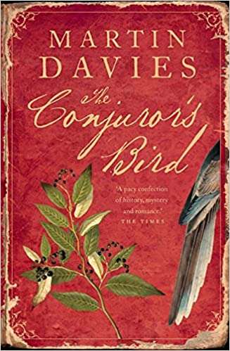 The Conjuror's Bird Martin Davies