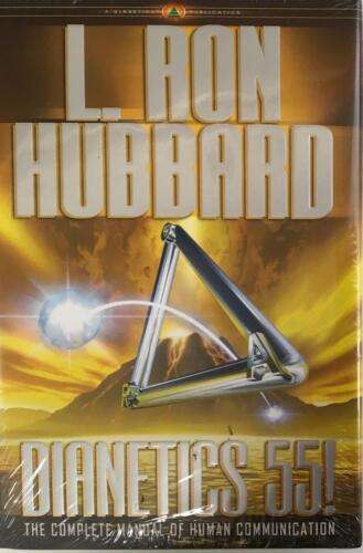 Dianetics 55! L. Ron Hubbard