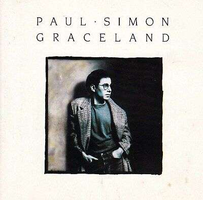 Paul Simon - Graceland