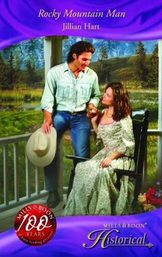 Rocky Mountain Man Hart, Jillian