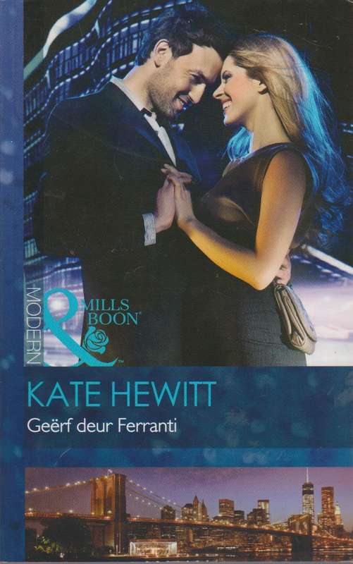 Geerf Duer Ferranti - Kate Hewitt