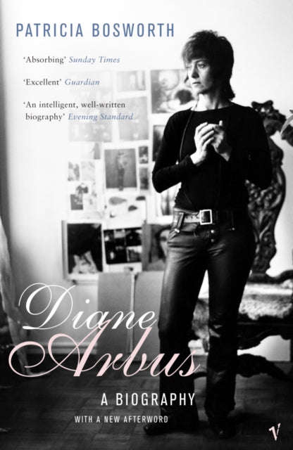 Diane Arbus A Biography - Patricia Bosworth