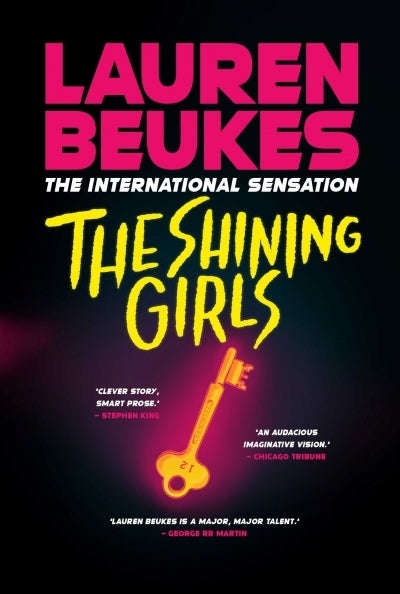 The Shining Girl Lauren Beukes