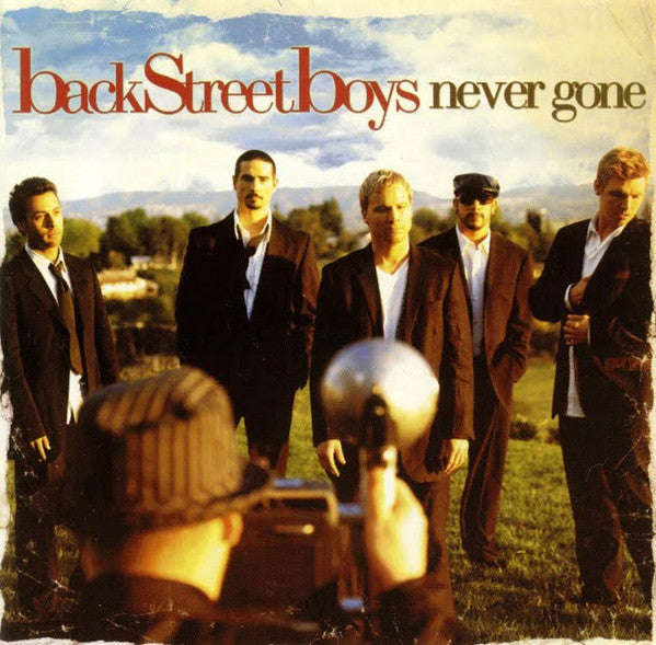 Backstreet Boys - Never Gone