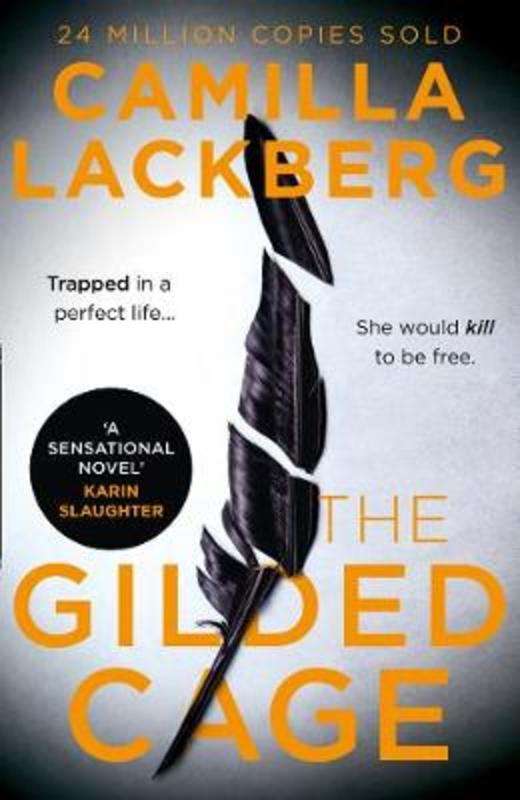 The Gilded Cage Camilla Lackberg