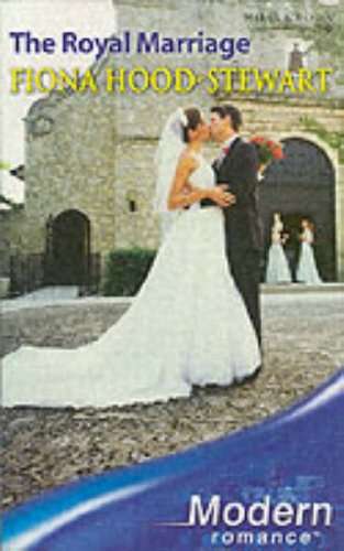 Royal Marriage Fiona Hood-Stewart