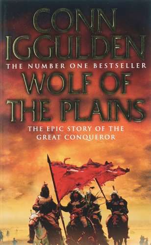 Wolf of the Plains - Cnn Iggulden
