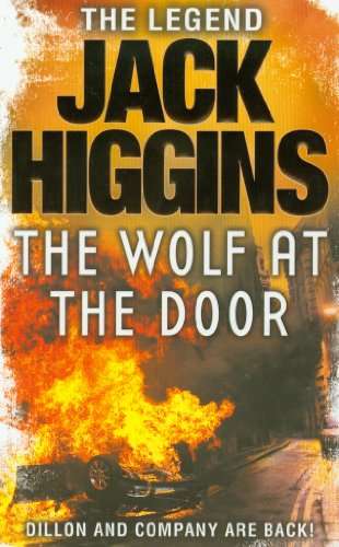 Wolf at the Door - Jack Higgins