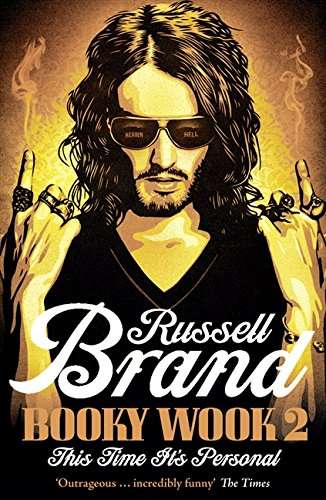 My Booky Wook 2: This Time It's Personal - Russell Brand