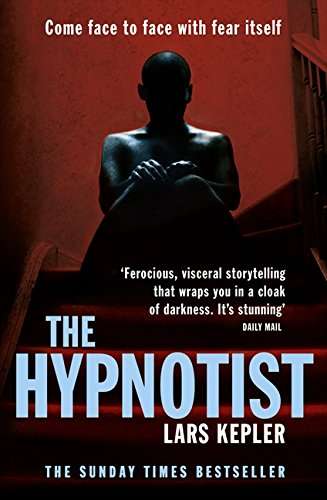 Hypnotist Kepler, Lars