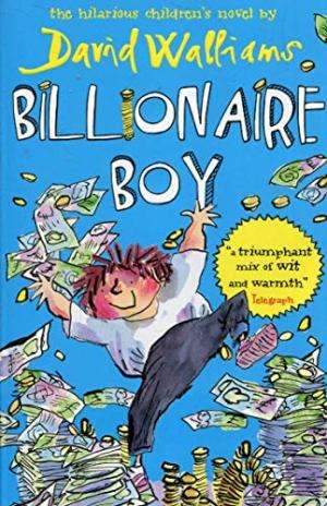 Billionaire Boy - David Walliams