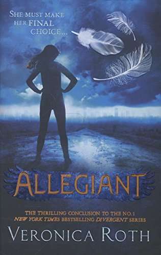 Allegiant Veronica Roth