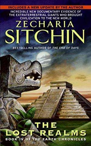 The lost realms: Book IV of the Earth Chronicles - Zecharia Sitchin