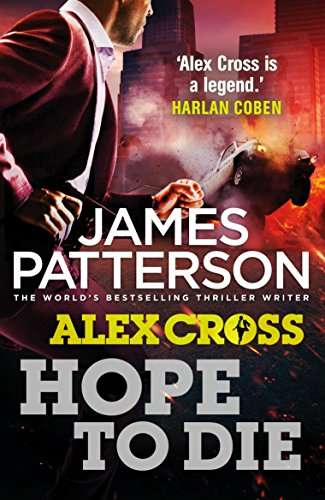 Hope to Die Patterson, James