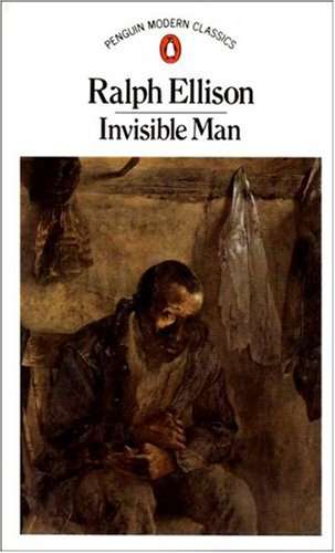 Invisible Man Ellison, Ralph