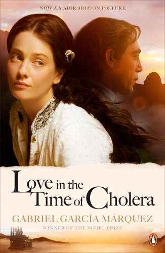 Love in the Time of Cholera - Gabriel Garcia Marquez