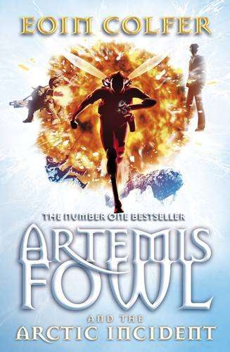 Artemis Fowl: The Arctic Incident - Eoin Colfer