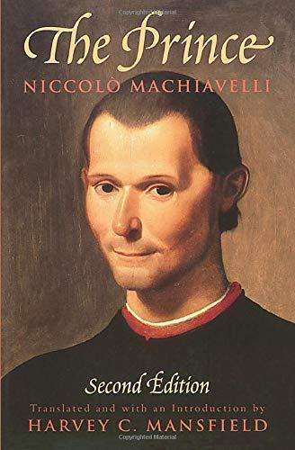 The Prince Niccolo Machiavelli