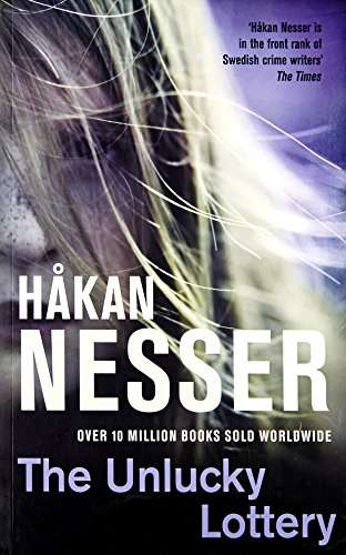 The Unlucky Lottery Nesser, Hakan