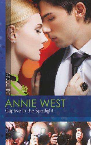 Captive in the Spotlight Annie West