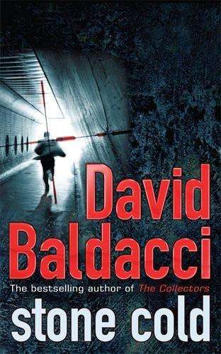 Stone Cold - David Baldacci