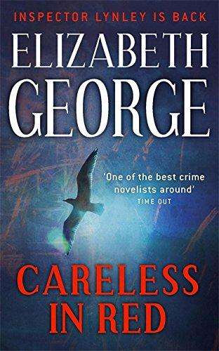 Careless In Red - Elizabeth George