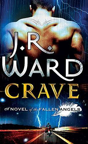 Crave J. R. Ward