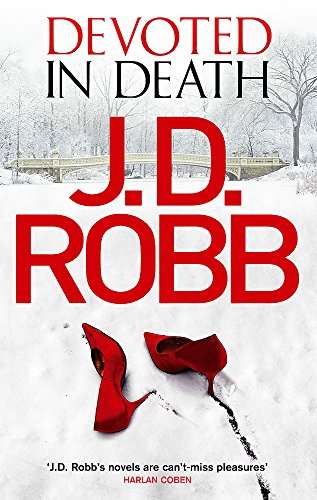 Devoted in Death J. D. Robb