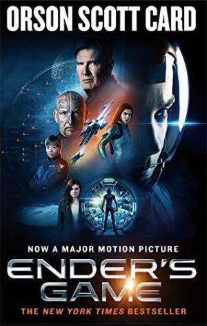 Ender's Game - Orson Scott Card