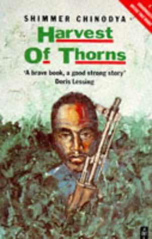 Harvest of Thorns Shimmer Chinodya