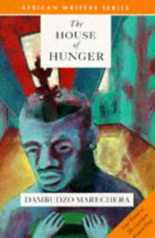 The House of Hunger Marechera, Dambudzo