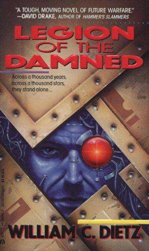 Legion of the Damned William C. Dietz