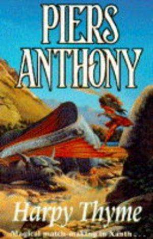 Harpy Thyme  Anthony, Piers