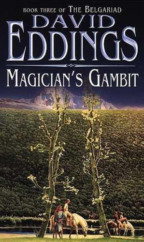 Magician's Gambit Eddings, David