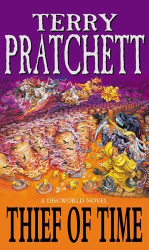 Thief of Time - Terry Pratchett