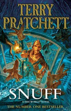 Snuff Terry Pratchett