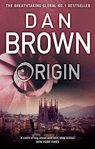 Origin - Dan Brown