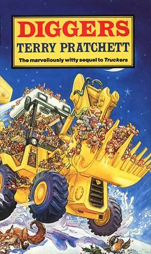 Diggers - Terry Pratchett