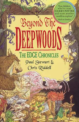 Beyond the Deepwoods Stewart, Paul; Riddell, Chris