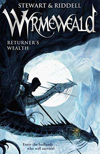 Wyrmeweald: Returner's Wealth Stewart, Paul, Riddell, Chris