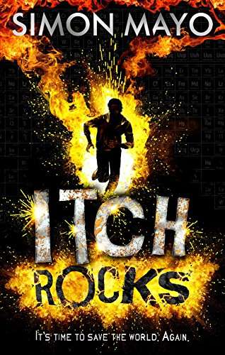 Itch Rocks Simon Mayo