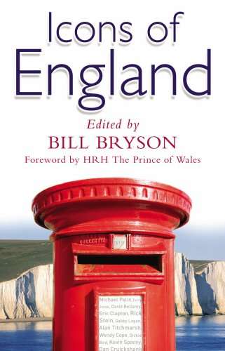 Icons of England Bryson, Bill