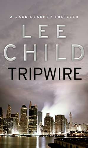 Tripwire Lee Child