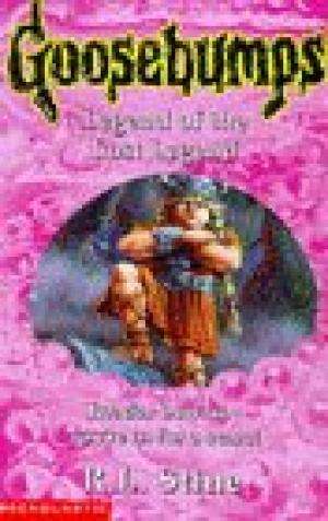 Legend of the Lost Legend - R. L. Stine