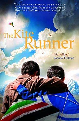 The Kite Runner - Khaled Hosseini