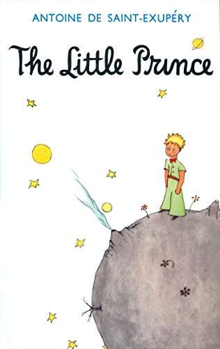 The Little Prince Antoine De Saint-Exupery