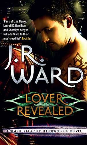 Lover Revealed J.R. Ward