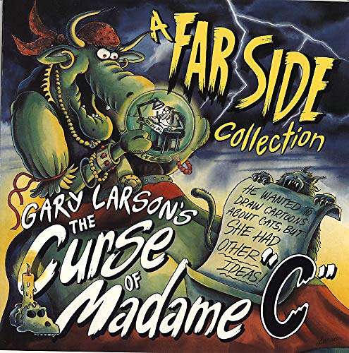 The Curse Of Madame C: A Far Side Collection - Gary Larson